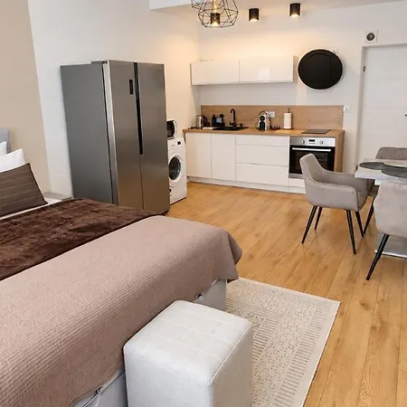 Old Town & Kazimierz By Staymoovers Apartman Krakkó