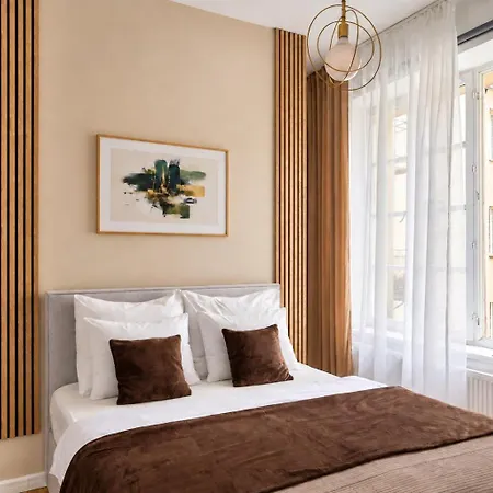 Old Town & Kazimierz By Staymoovers Apartman *
