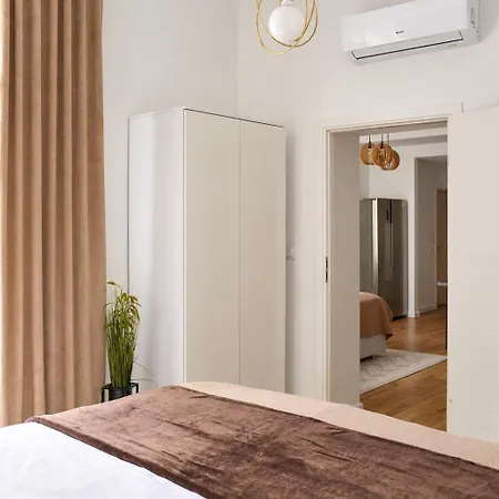 Old Town & Kazimierz By Staymoovers Apartman Krakkó